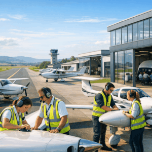 Beste Flugschulen Deutschland: Kriterien, Kosten und Praxis