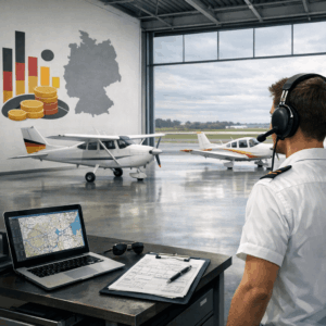 Deutsche Flugschulen: Preise 2026 und Tipps zur budgetorientierten Ausbildung