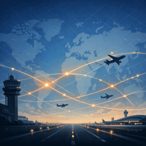 Ein Überblick: ICAO-Codes