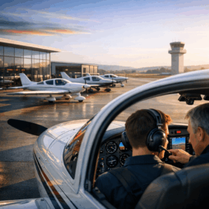 Flugschulen für Privatpiloten in Deutschland: Leistungen und Preise 2026