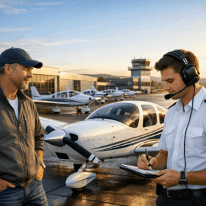 Flugschulen in Deutschland: Angebote, Kosten und Erfahrungen