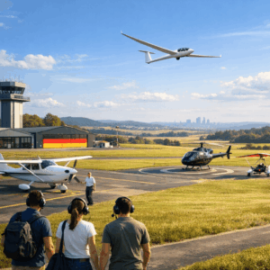 Flugschulen in Deutschland: Auswahl, Angebote und Kosten