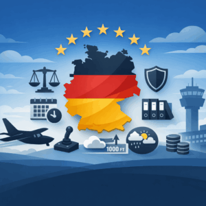 Rechtliche Updates für PPL und LAPL in Deutschland