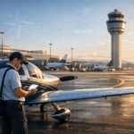 Verkehrsflughäfen: Tipps zur Nutzung für Privatpiloten